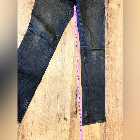 Mens Kill City slim fit Jeans - Picture 4 of 6